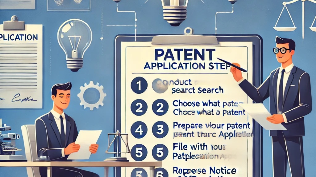 Patent Application Guidance for Emerging Technologies and New Products