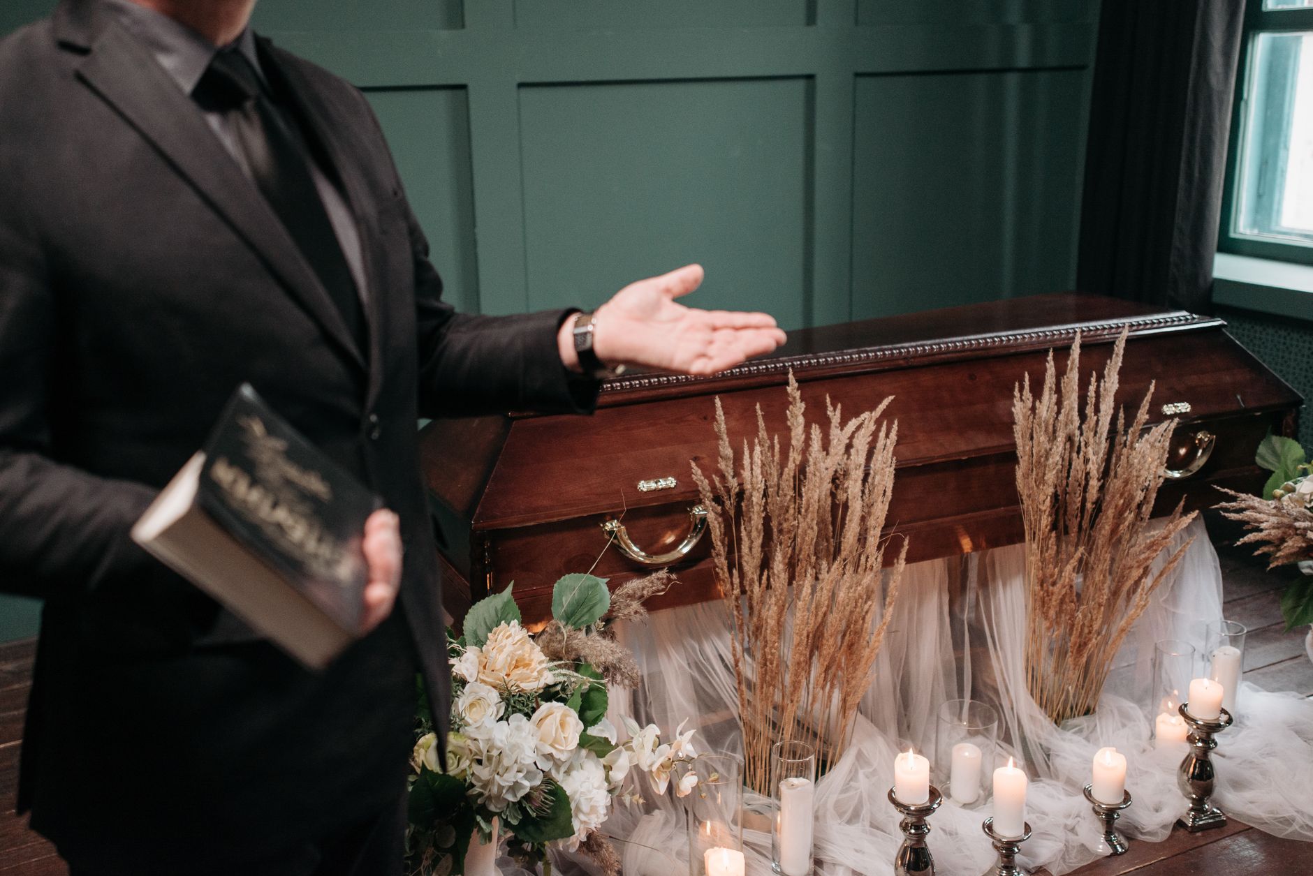 Deceased donor gifts: Worst delays at financial firms