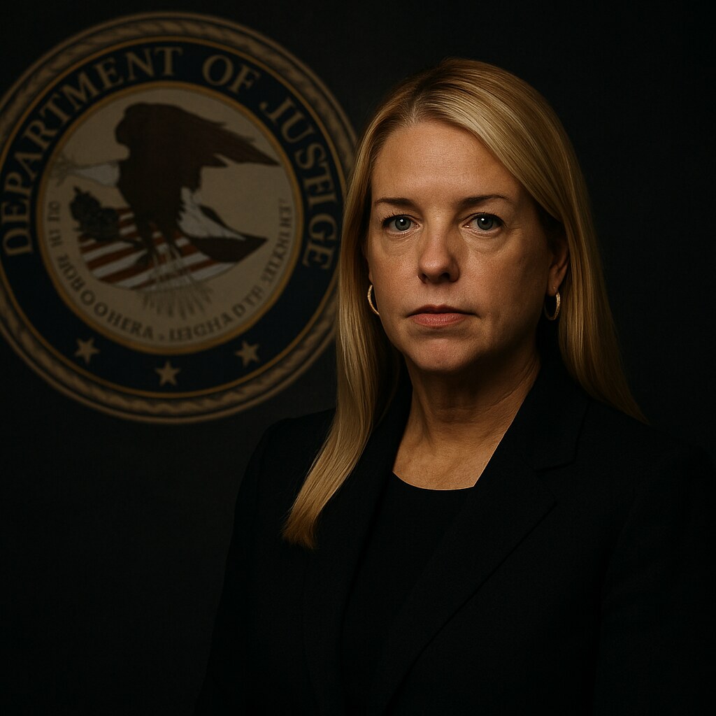 Justice Department probe