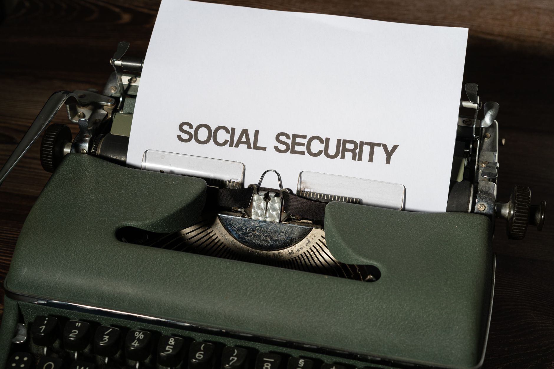 Social Security benefits increase