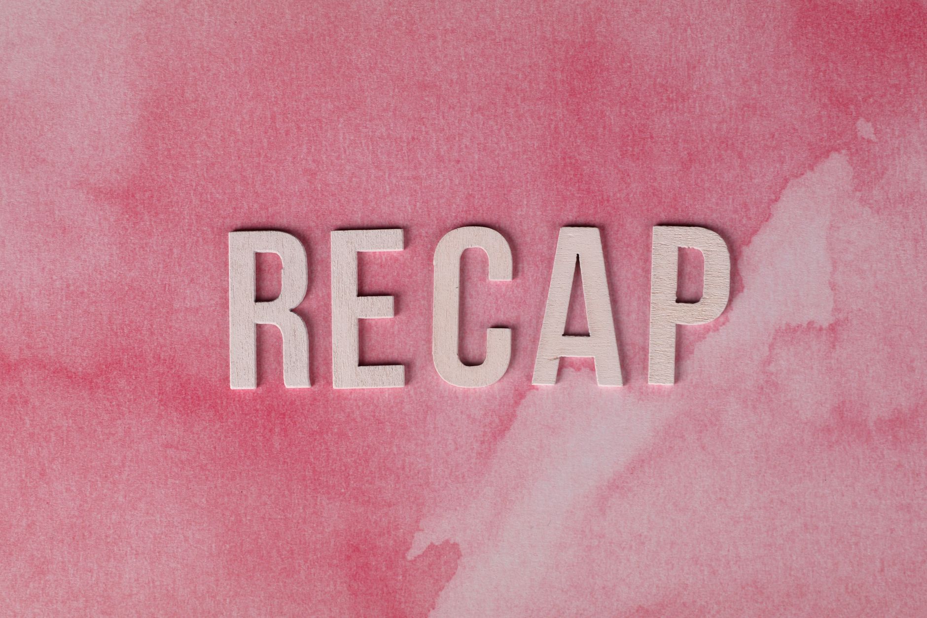 Kenosha news recap