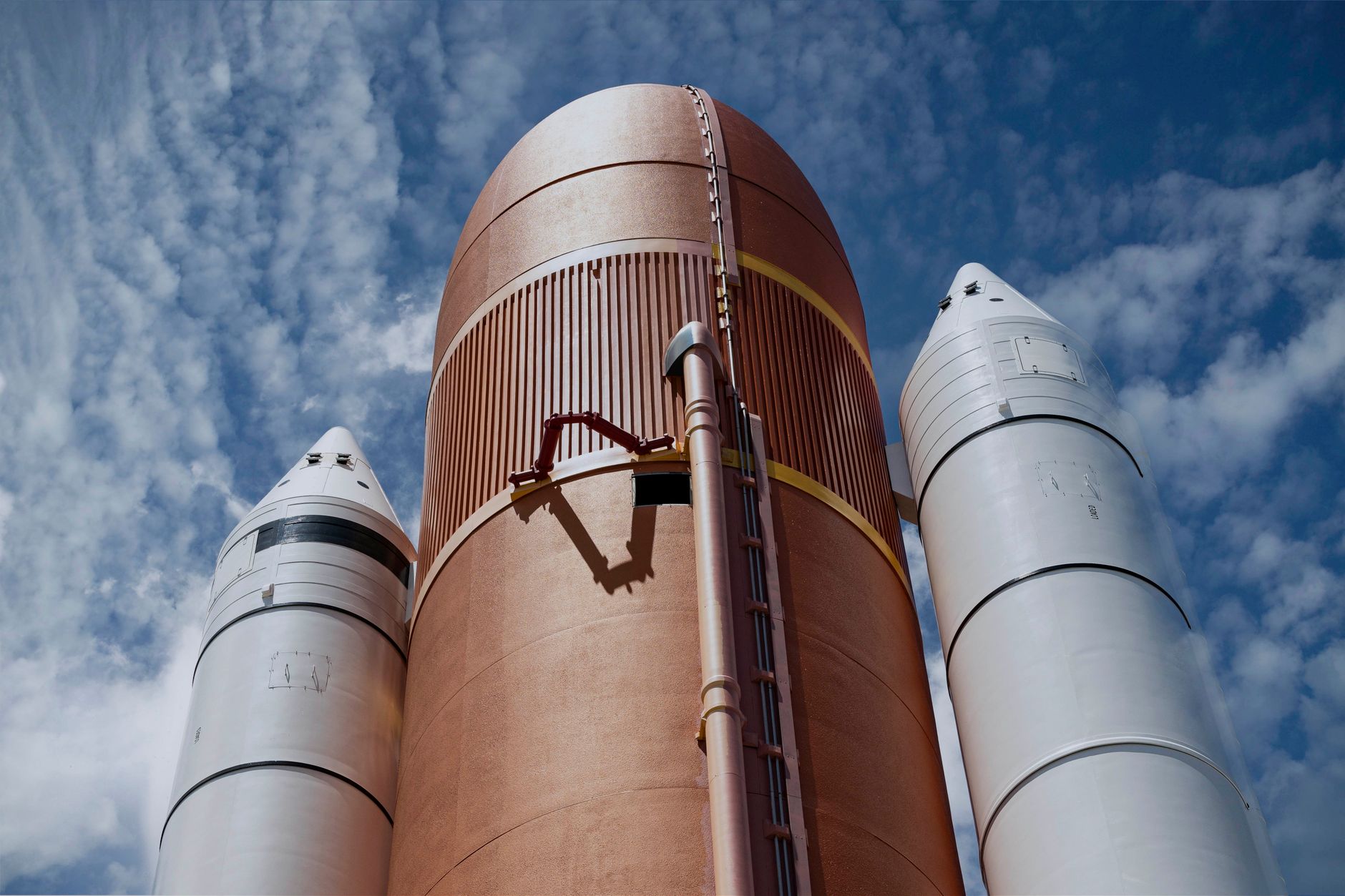 NASA food supplies launch